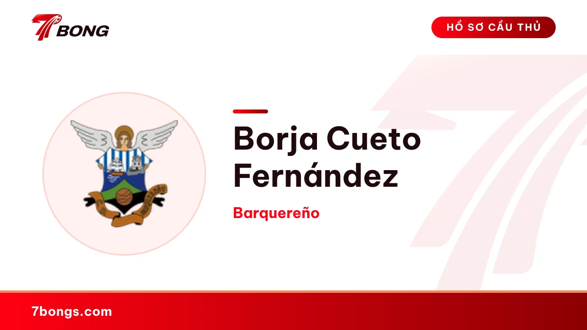 Borja Cueto Fernández — Barquereño