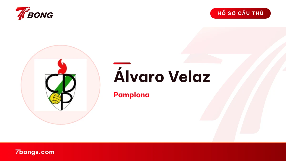 Álvaro Velaz — Pamplona