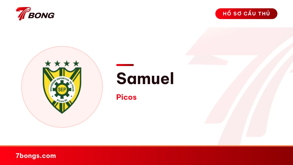 Samuel — Picos