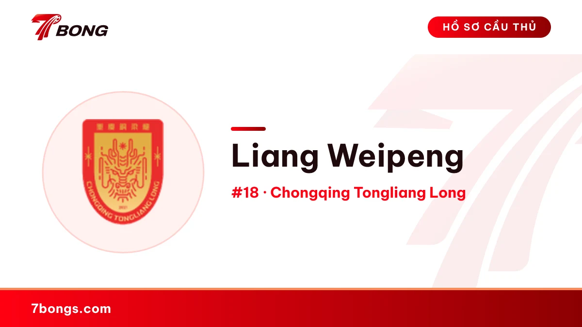 Liang Weipeng — Chongqing Tongliang Long