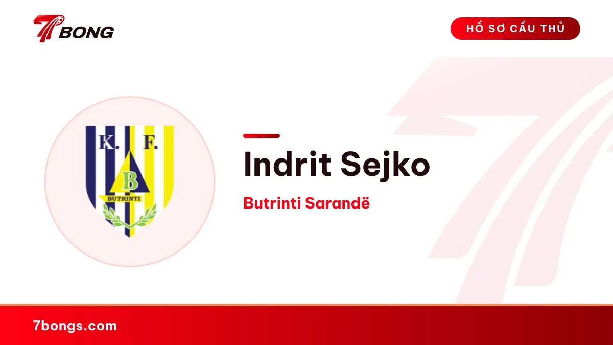 Indrit Sejko — Butrinti Sarandë