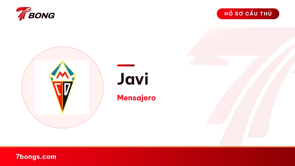 Javi — Mensajero