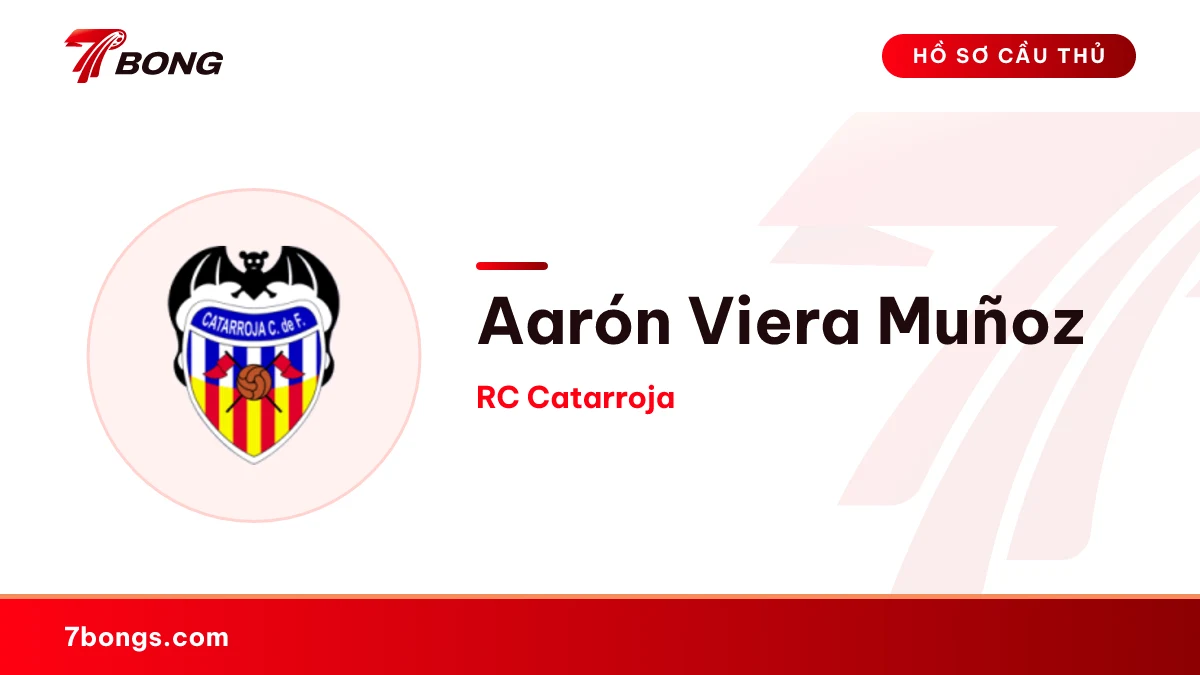 Aarón Viera Muñoz — RC Catarroja