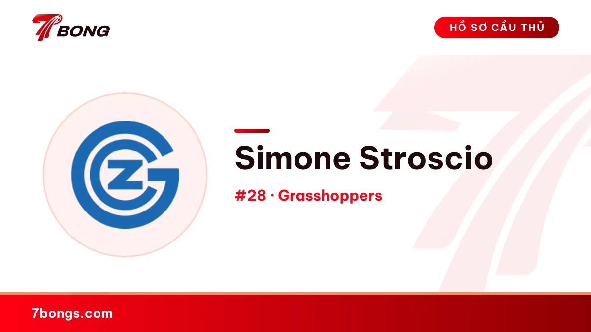 Simone Stroscio — Grasshoppers