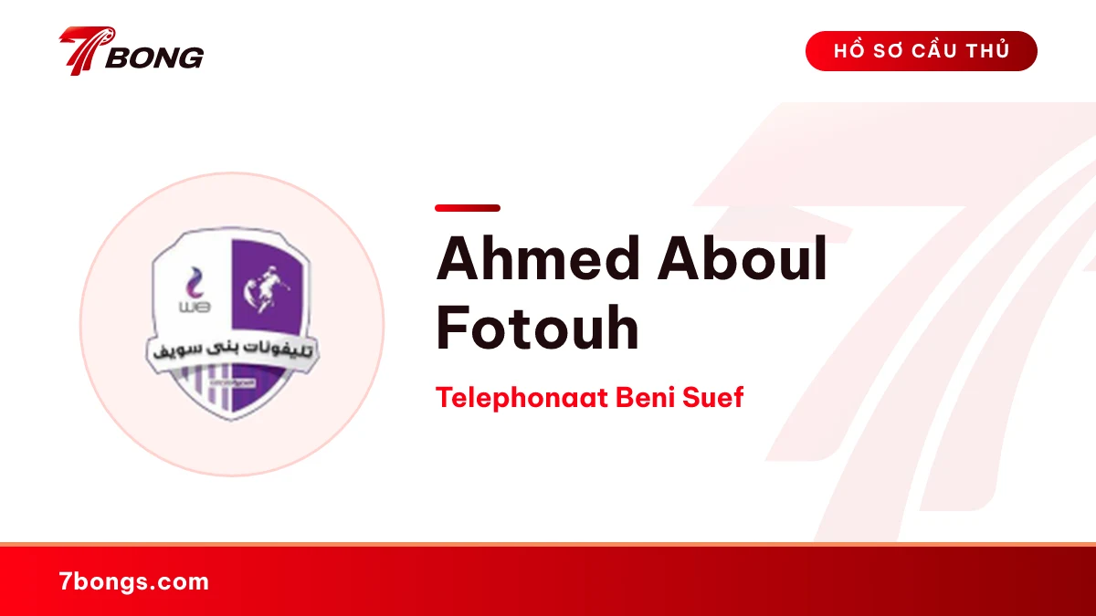 Ahmed Aboul Fotouh — Telephonaat Beni Suef