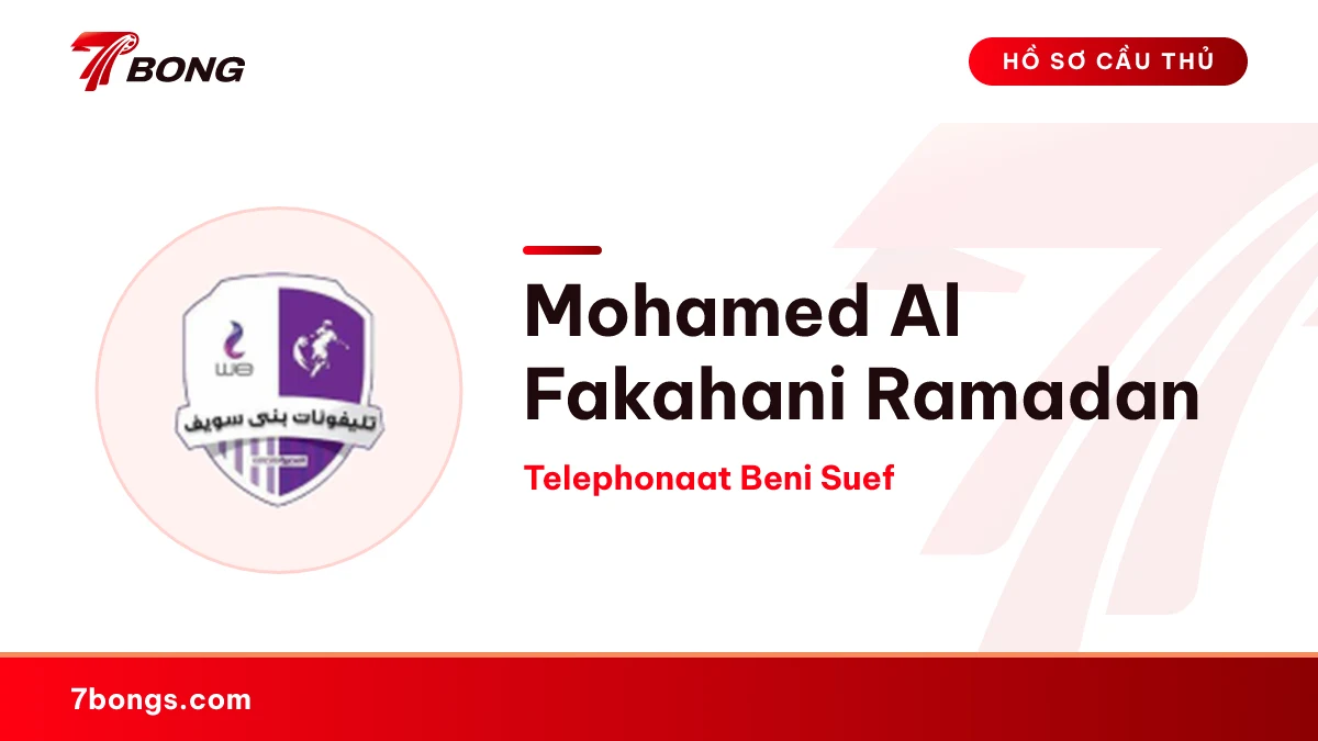 Mohamed Al Fakahani Ramadan — Telephonaat Beni Suef