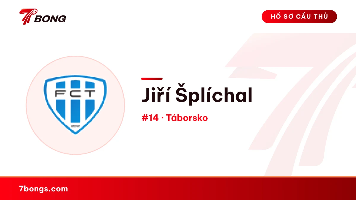 Jiří Šplíchal — Táborsko