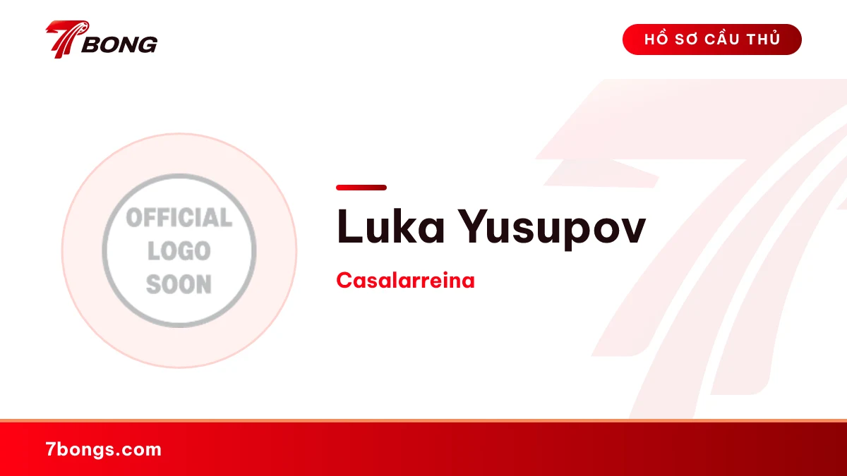 Luka Yusupov — Casalarreina