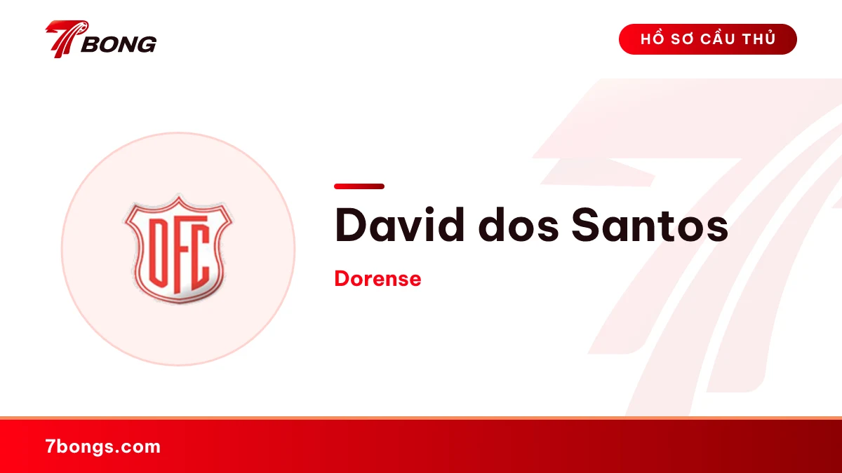 David dos Santos — Dorense