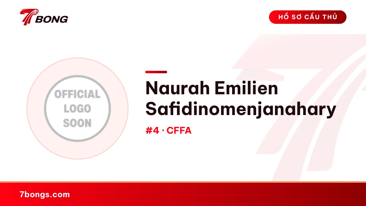 Naurah Emilien Safidinomenjanahary — CFFA