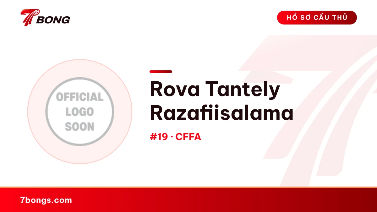 Rova Tantely Razafiisalama — CFFA
