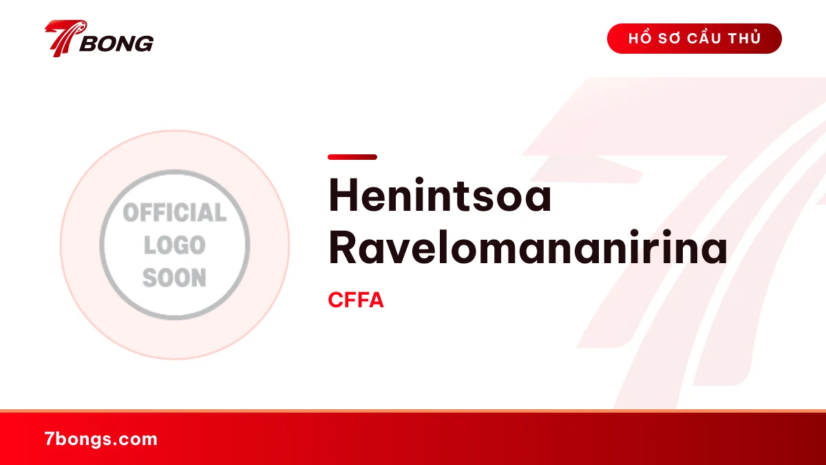 Henintsoa Ravelomananirina — CFFA
