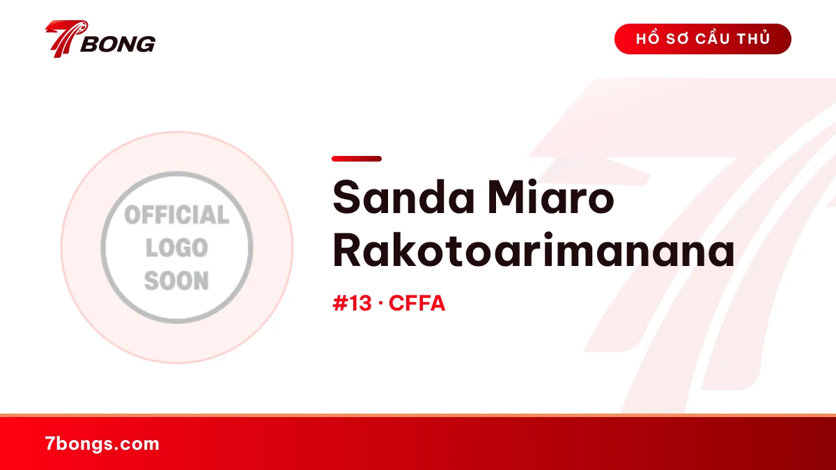 Sanda Miaro Rakotoarimanana — CFFA