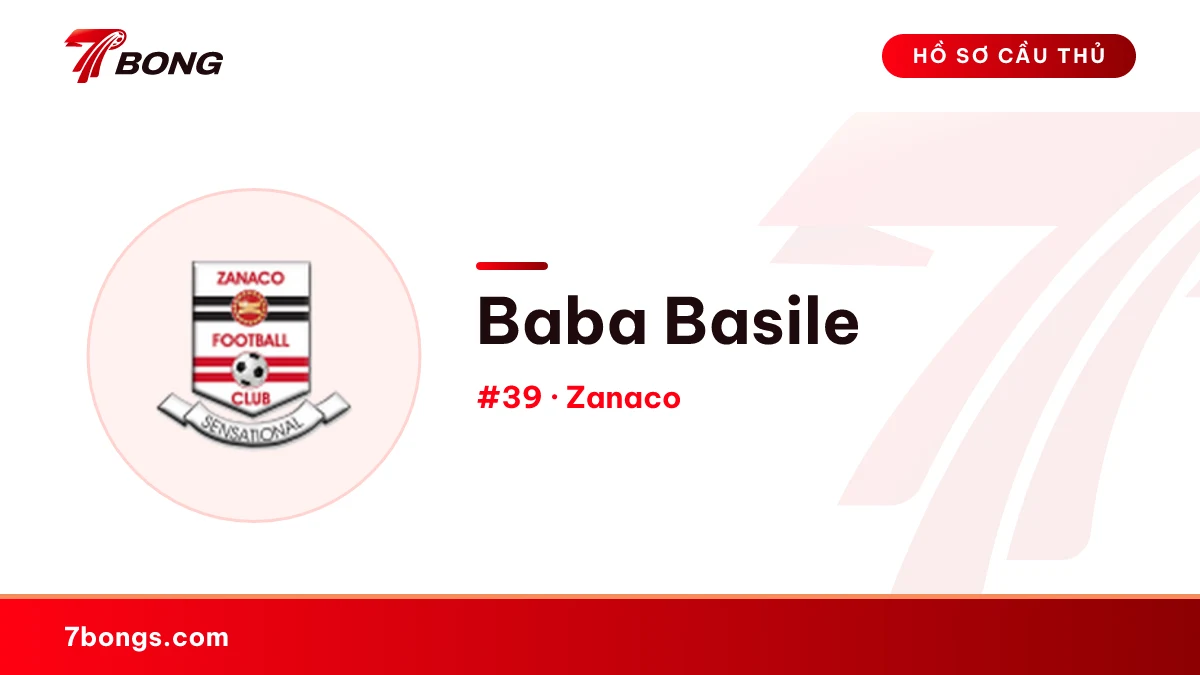 Baba Basile — Zanaco