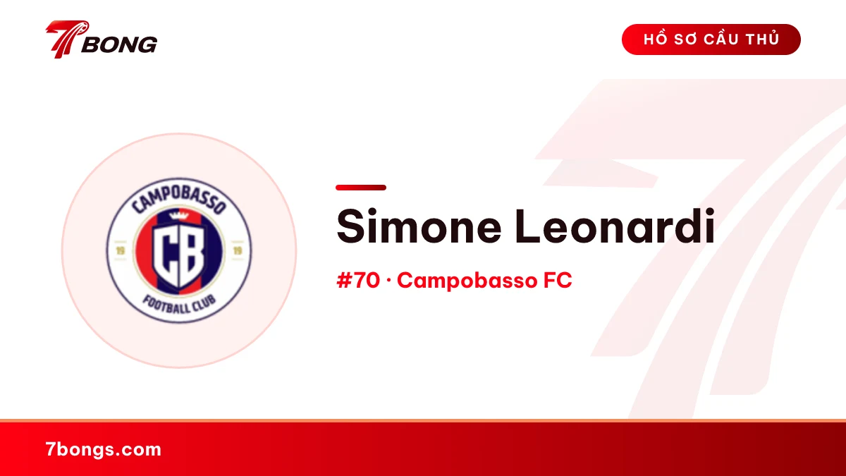 Simone Leonardi — Campobasso FC
