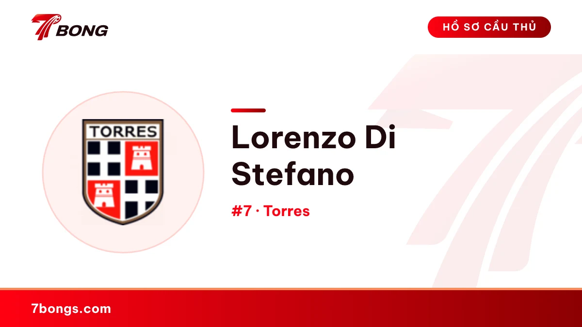 Lorenzo Di Stefano — Torres