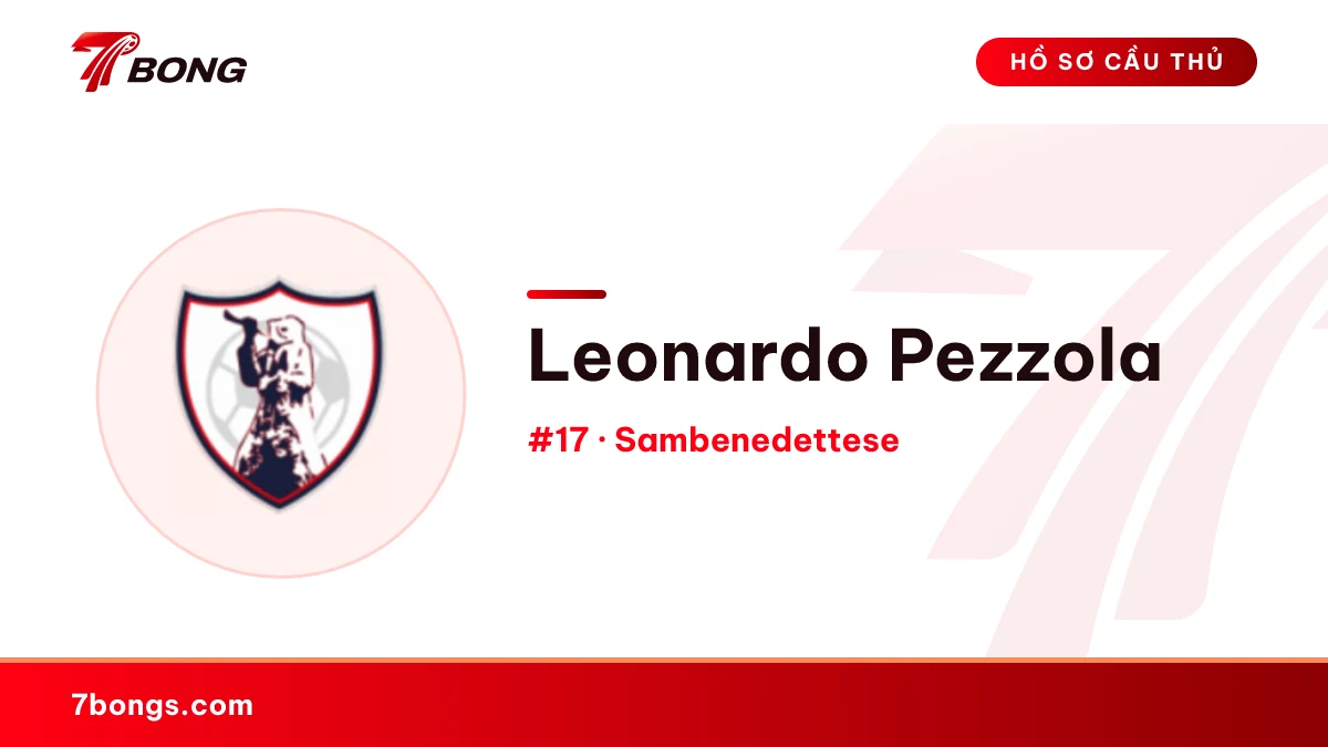 Leonardo Pezzola — Sambenedettese