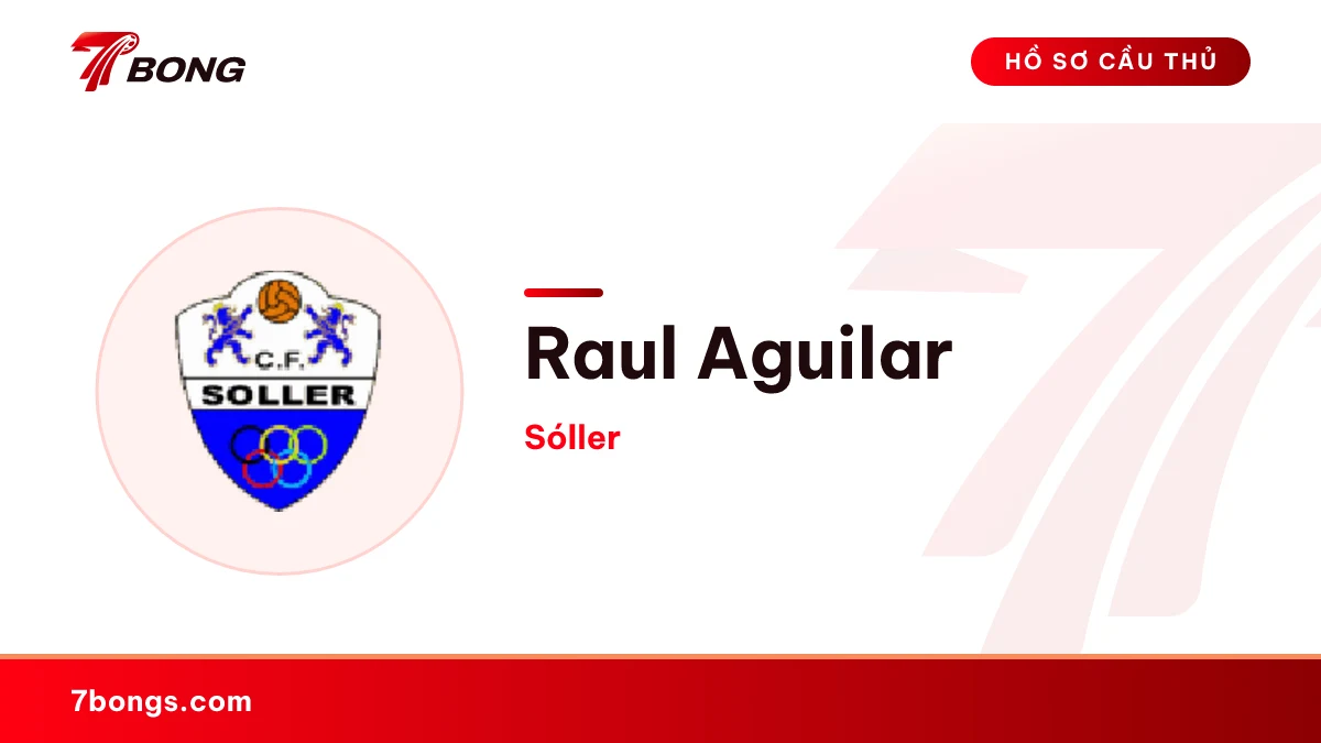 Raul Aguilar — Sóller