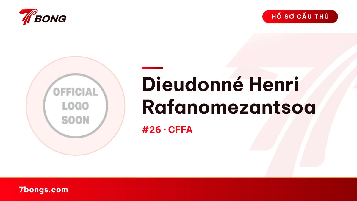 Dieudonné Henri Rafanomezantsoa — CFFA