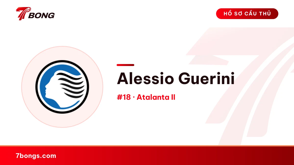 Alessio Guerini — Atalanta II