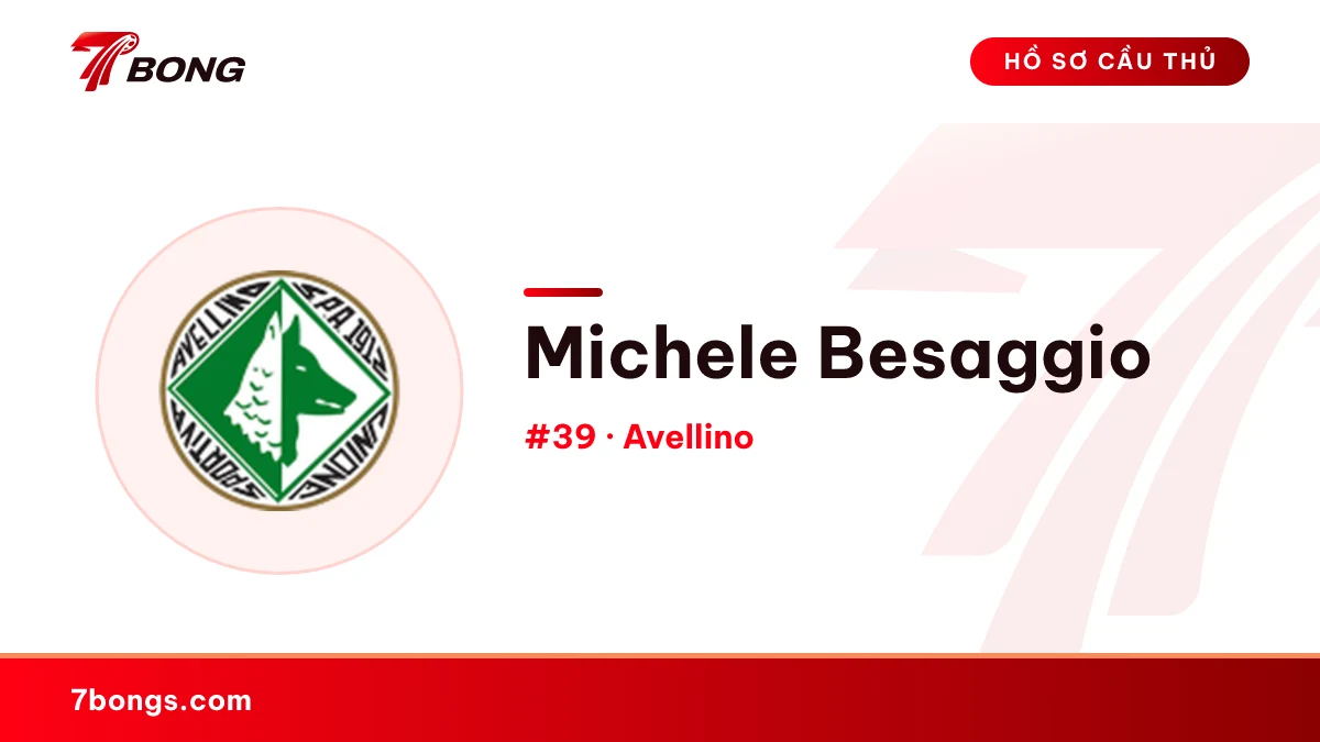 Michele Besaggio — Avellino