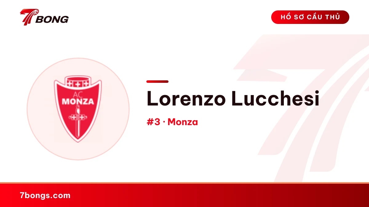 Lorenzo Lucchesi — Monza