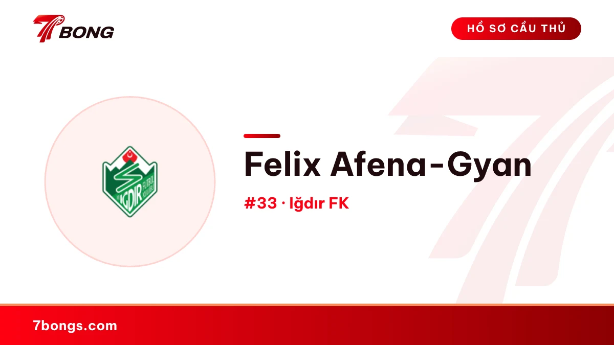 Felix Afena-Gyan — Iğdır FK
