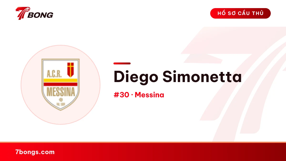 Diego Simonetta — Messina