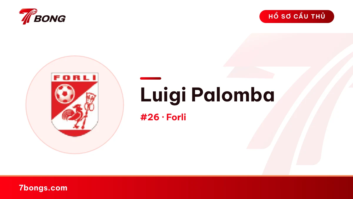 Luigi Palomba — Forli