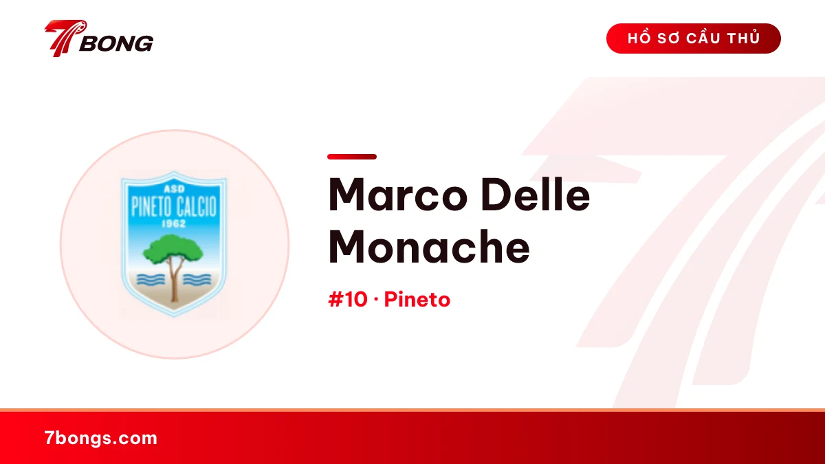 Marco Delle Monache — Pineto