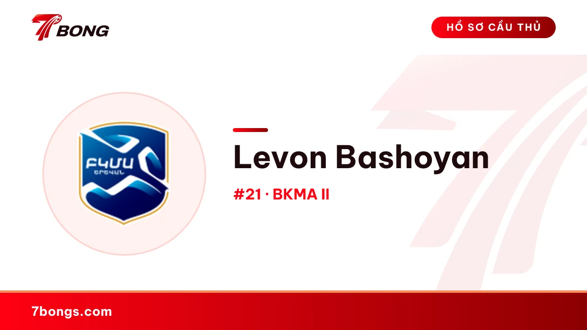 Levon Bashoyan — FC Urartu