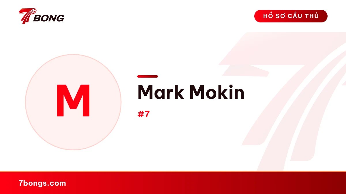 Mark Mokin