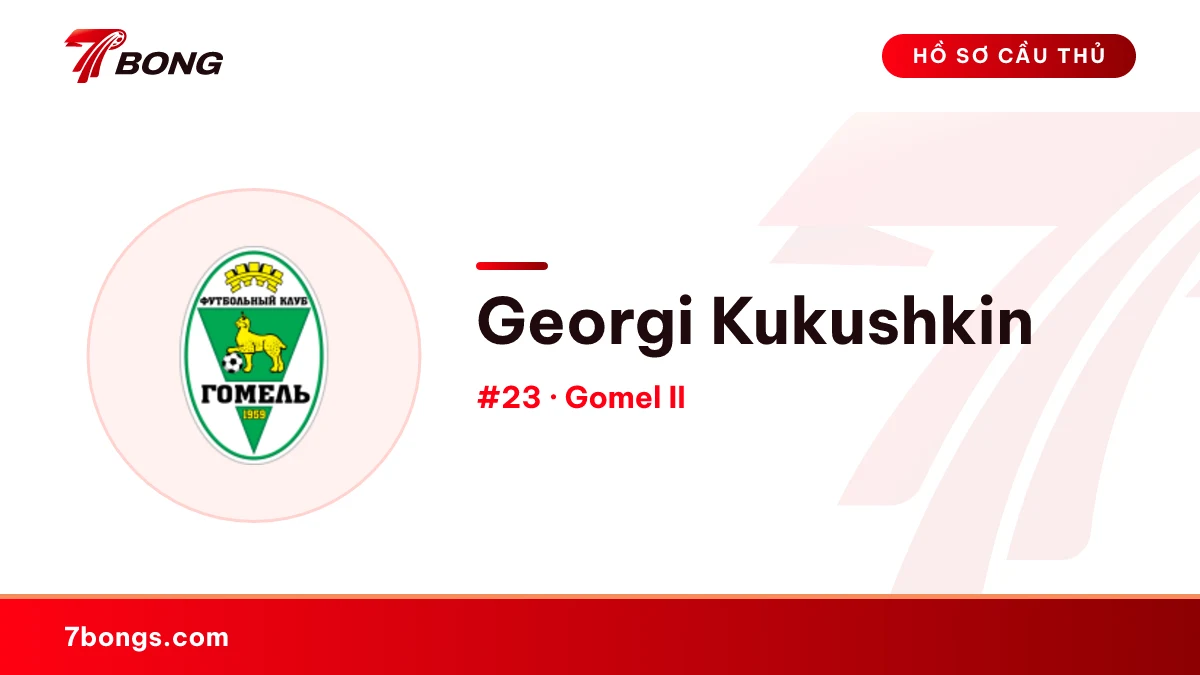 Georgi Kukushkin — Gomel II