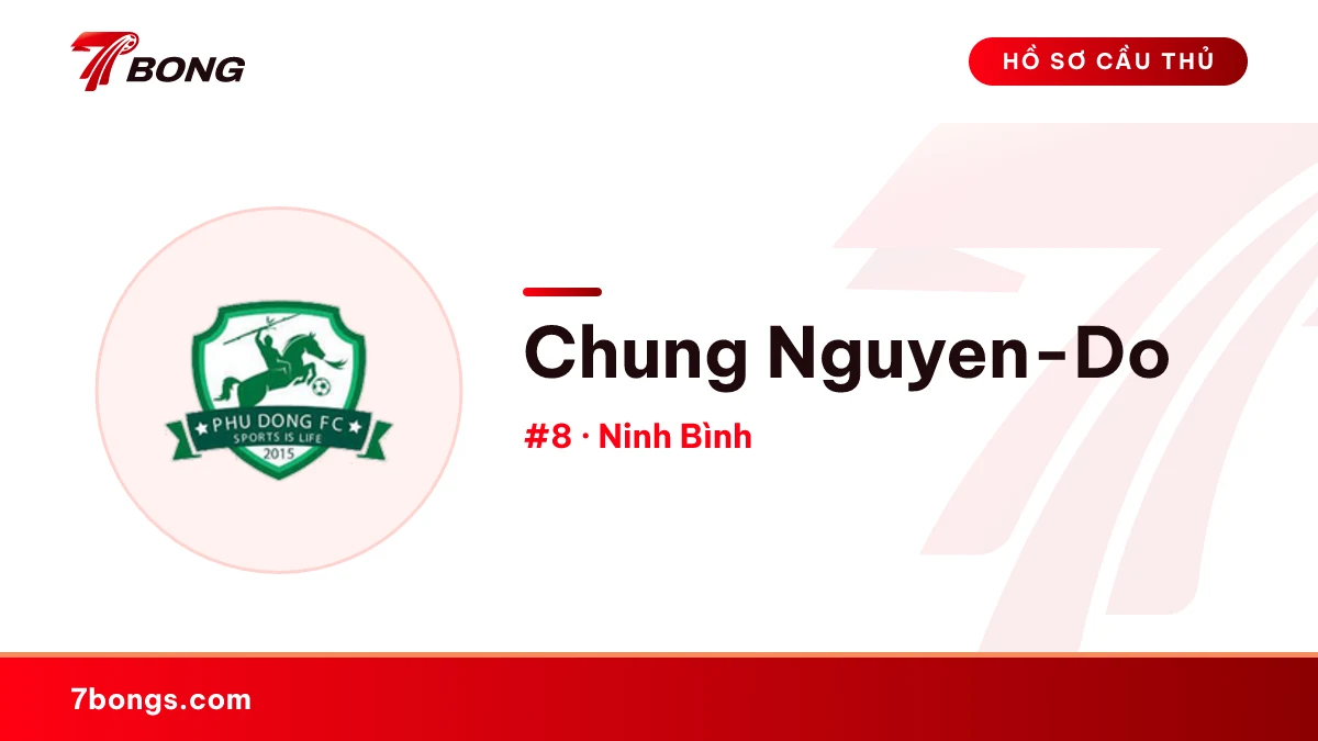 Chung Nguyen-Do — Ninh Bình