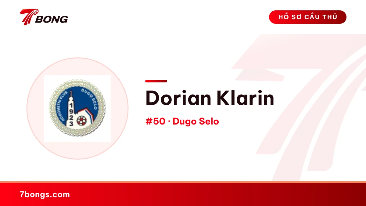 Dorian Klarin — Dugo Selo