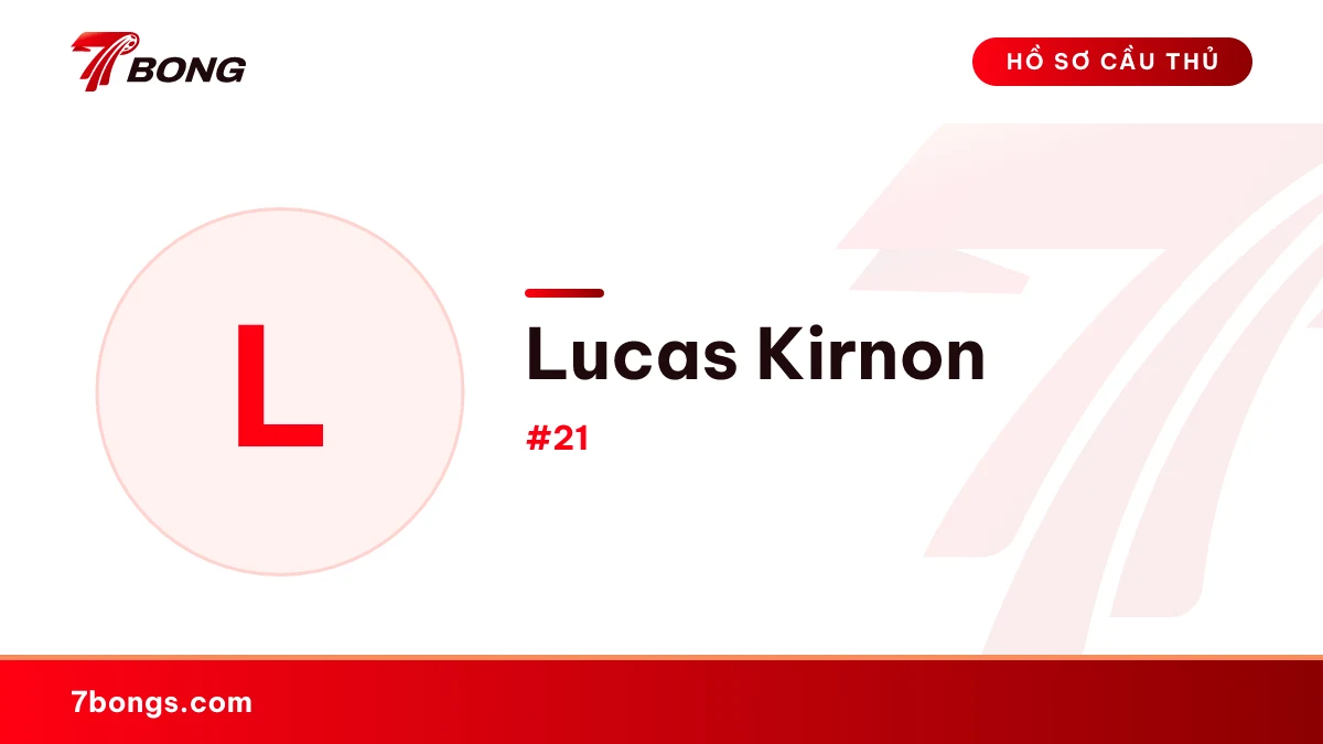 Lucas Kirnon