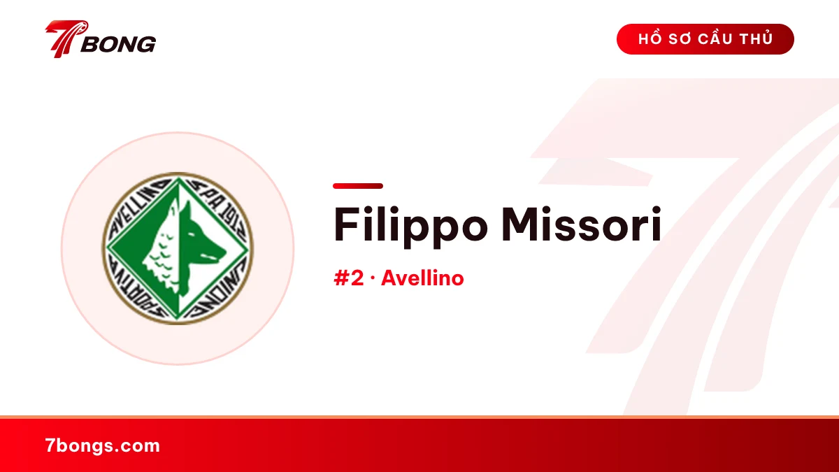 Filippo Missori — Avellino