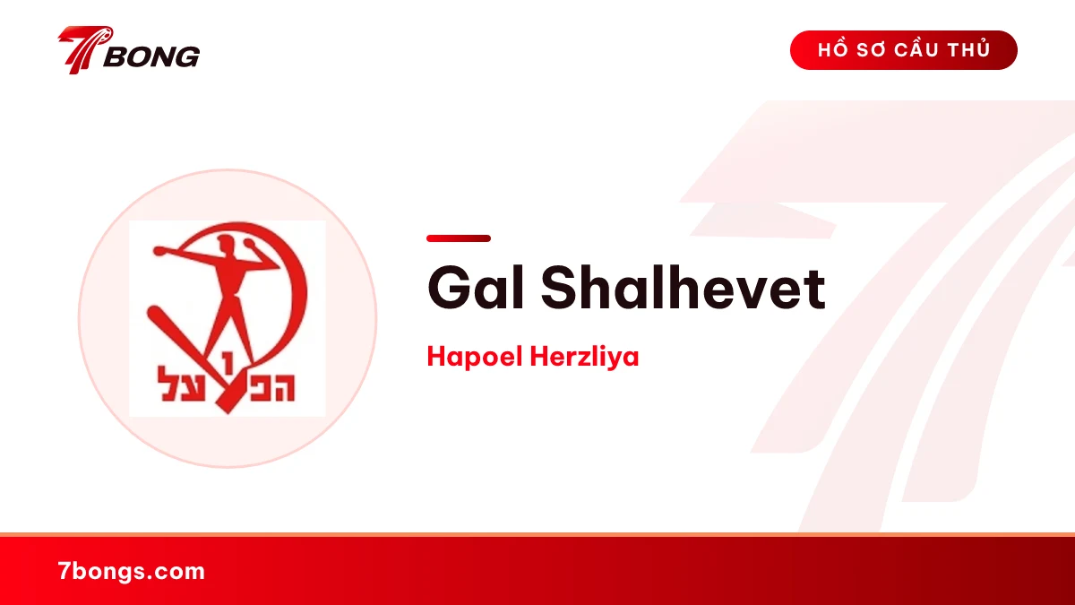 Gal Shalhevet — Hapoel Herzliya