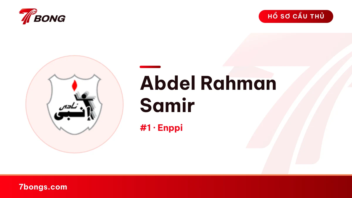 Abdel Rahman Samir — Enppi