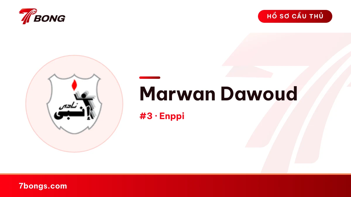 Marwan Dawoud — Enppi