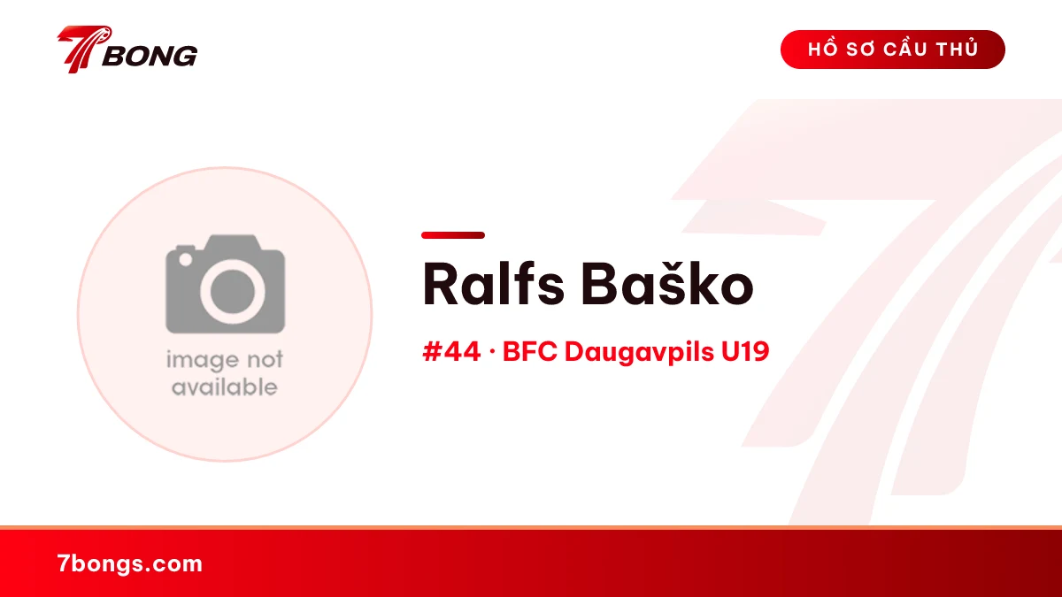 Ralfs Baško — BFC Daugavpils U19