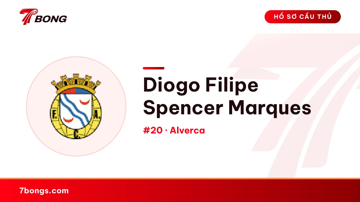 Diogo Filipe Spencer Marques — Alverca