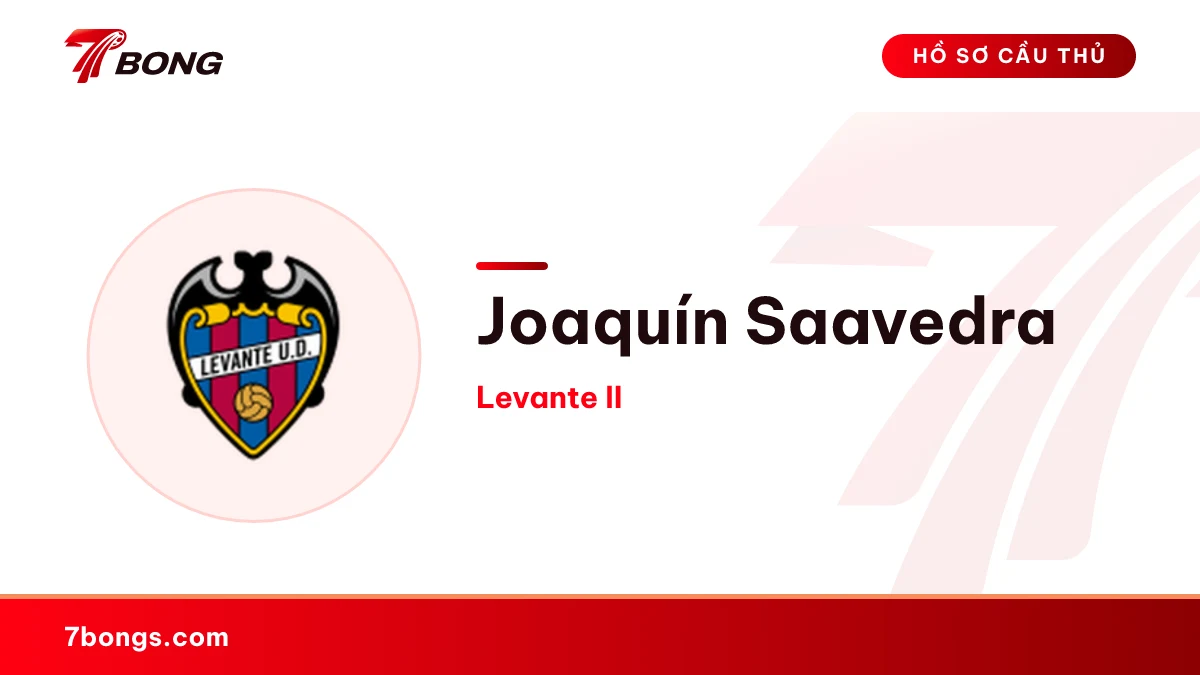 Joaquín Saavedra — Levante II