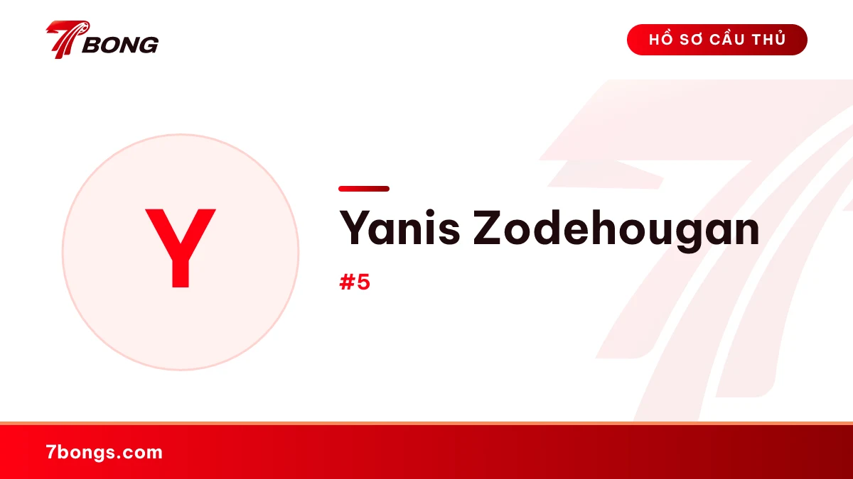 Yanis Zodehougan