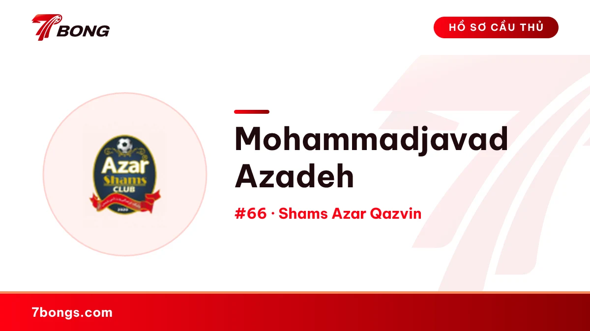 Mohammadjavad Azadeh — Shams Azar Qazvin