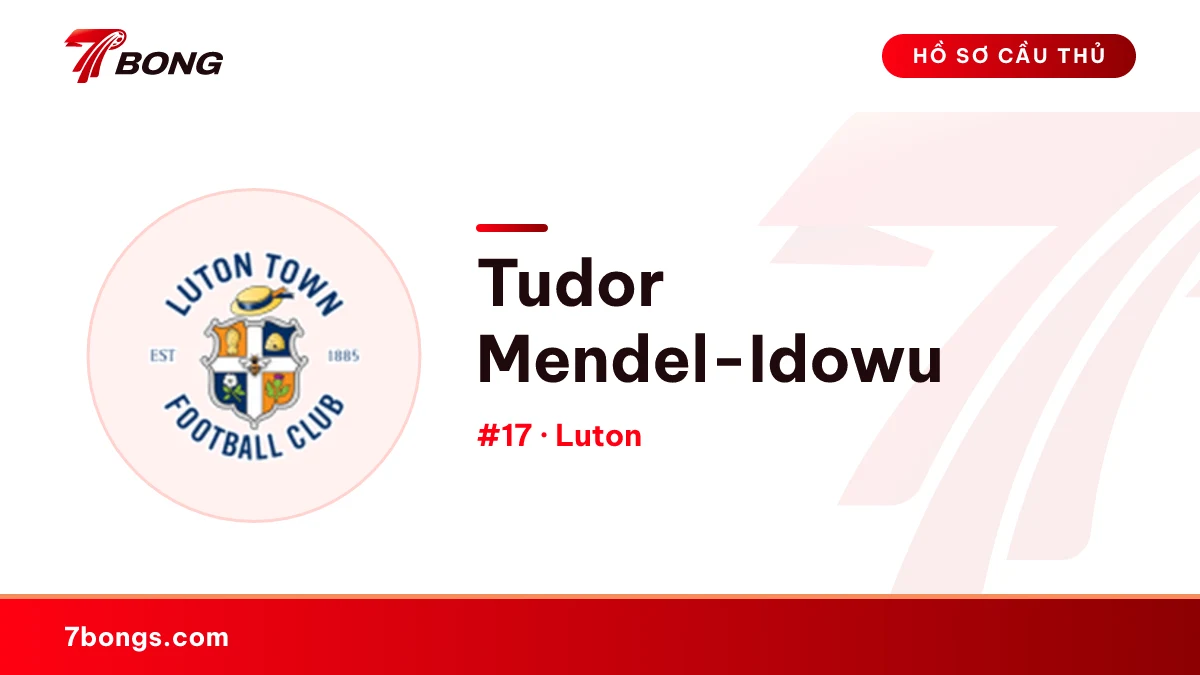 Tudor Mendel-Idowu — Luton