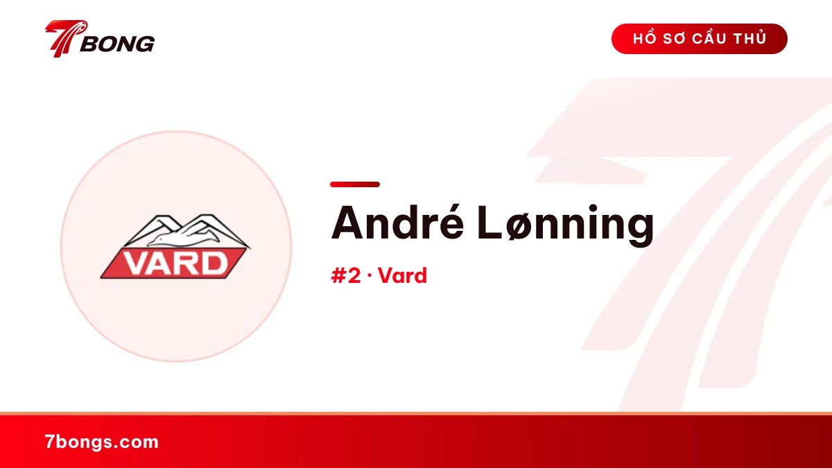 André Lønning — Vard