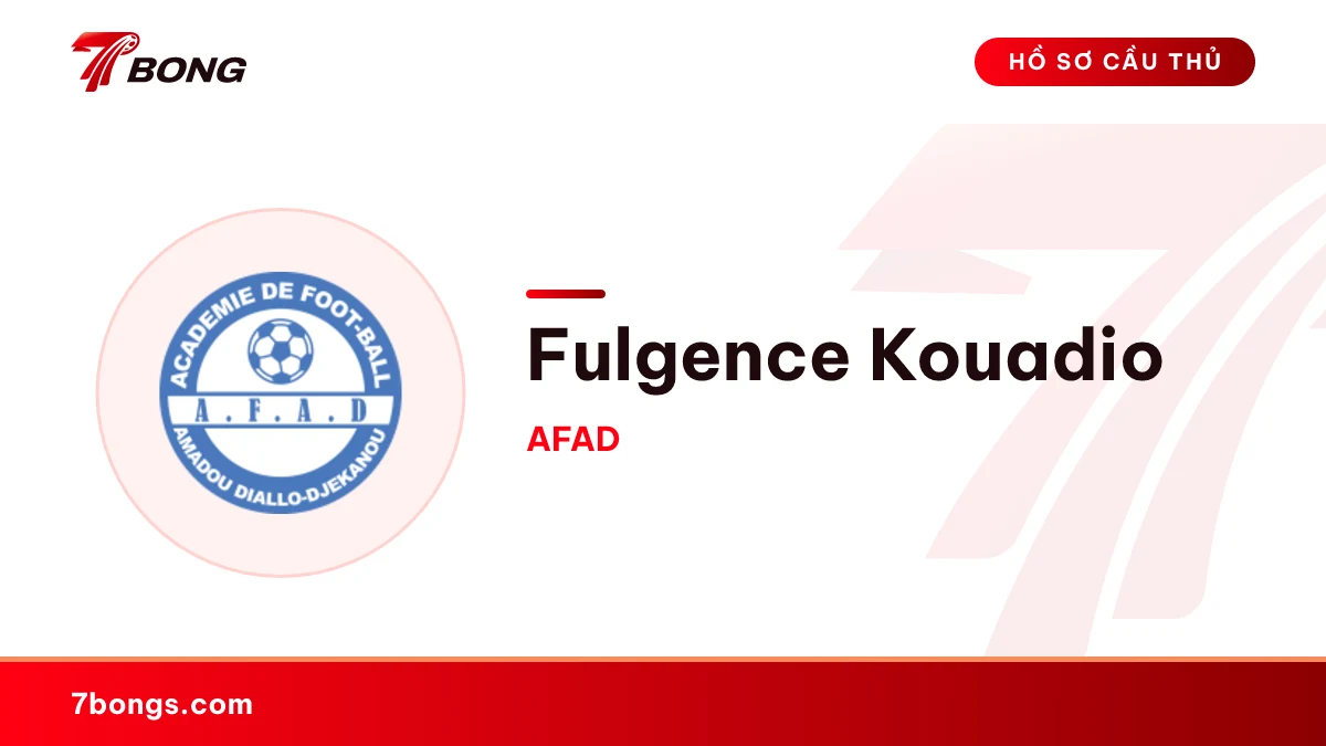 Fulgence Kouadio — AFAD