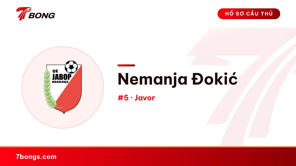 Nemanja Đokić — Javor