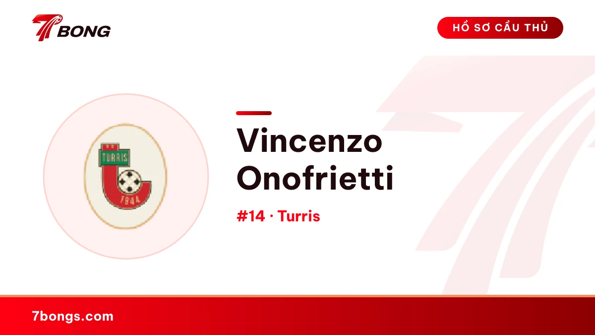 Vincenzo Onofrietti — Turris